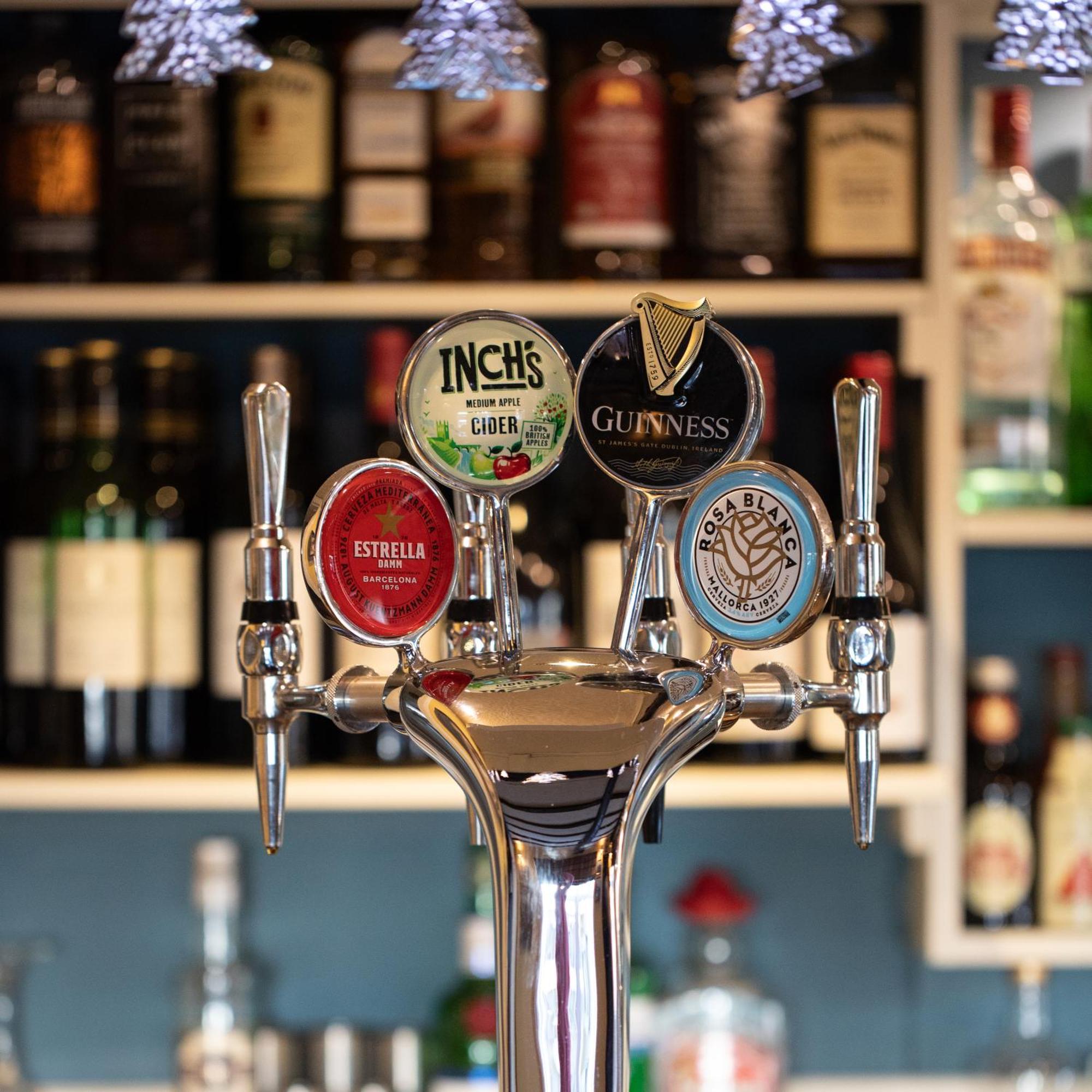 Inn The Pheasant Public House & Gestingthorpe