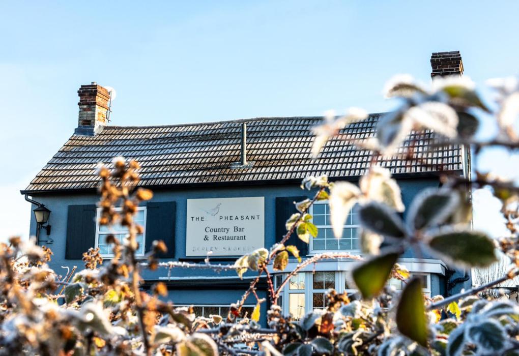 Inn The Pheasant Public House & Gestingthorpe