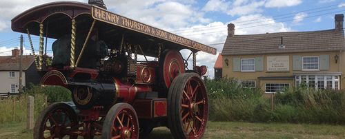 The Pheasant Public House & Inn Gestingthorpe