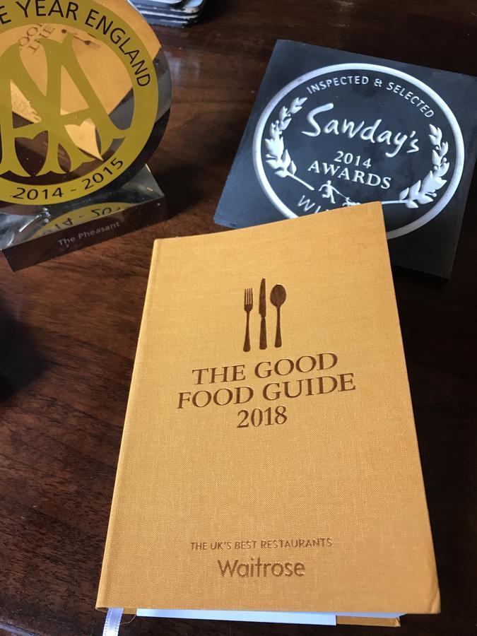 The Pheasant Public House & 5* Gestingthorpe